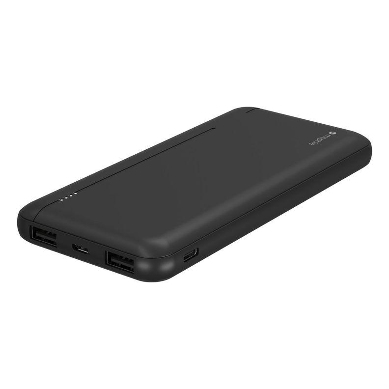 Batería portátil powerstation de 10.000mAh USB-C PD y USB-A-3