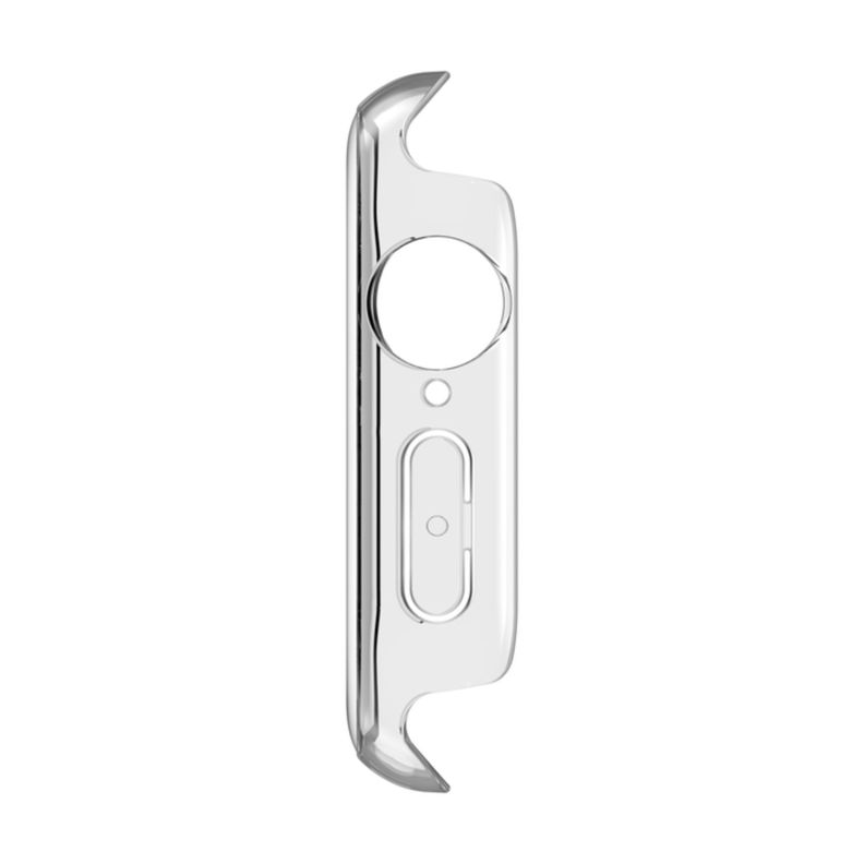 Bumper para Apple Watch Series 10 de 42 mm Transparente-2