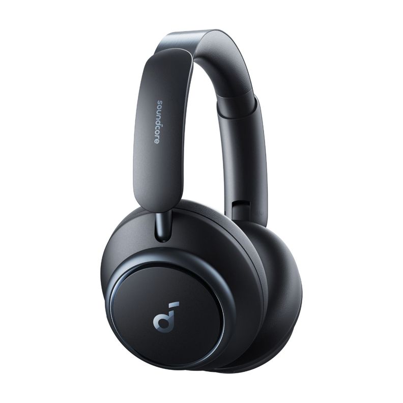 Audifono Over Ear Noise Cancelling Q45 Soundcore Negro-1