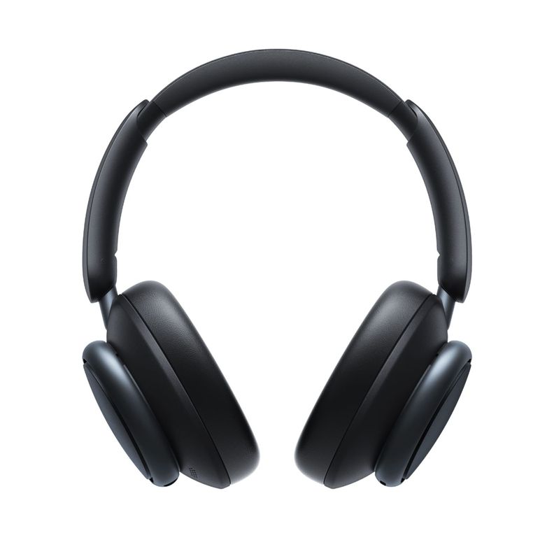 Audifono Over Ear Noise Cancelling Q45 Soundcore Negro-2