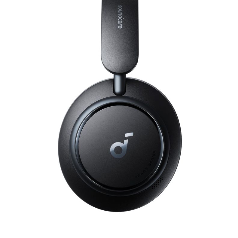 Audifono Over Ear Noise Cancelling Q45 Soundcore Negro-5