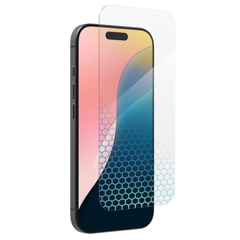 Lámina Glass XTR4 para iPhone 16 Pro-0