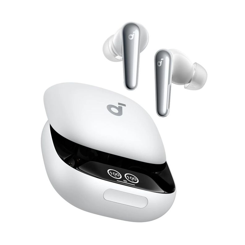 Audifonos True Wireless NC Liberty 4 Pro Soundcore Blanco-0