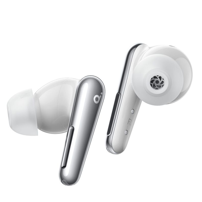 Audifonos True Wireless NC Liberty 4 Pro Soundcore Blanco-3
