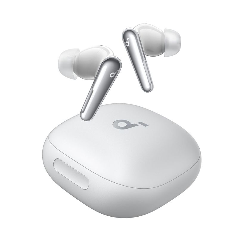 Audifonos True Wireless NC Liberty 4 Pro Soundcore Blanco-4