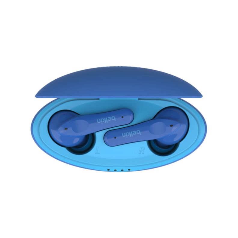 Audifono True Wireless Nano Belkin Azul-2