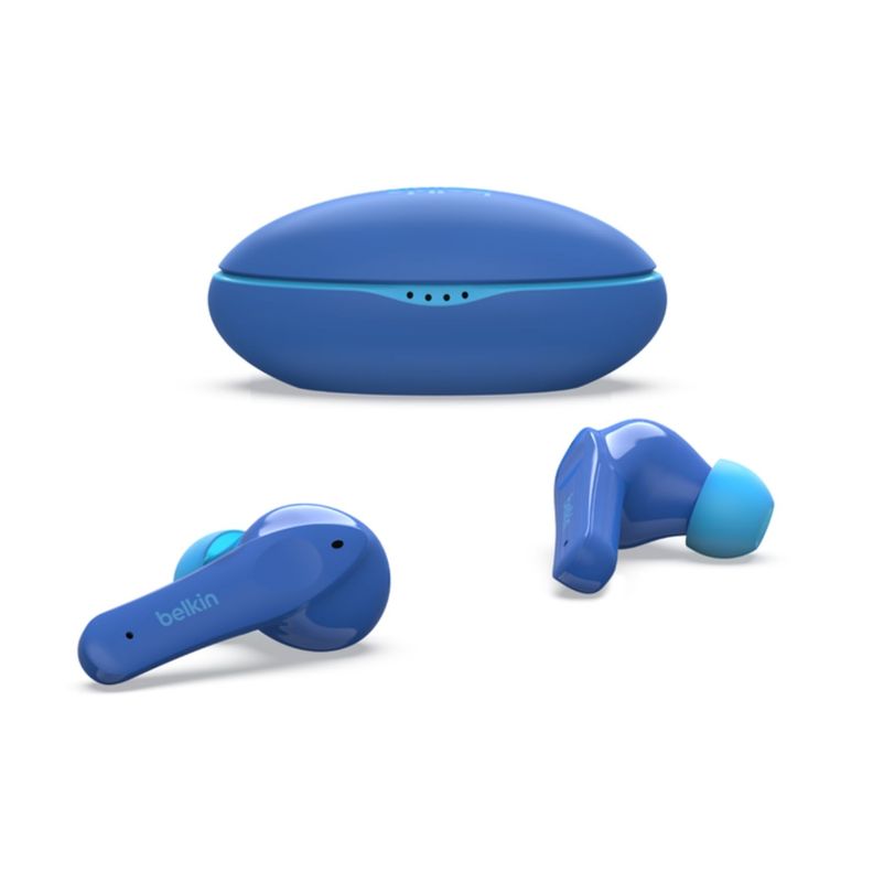 Audifono True Wireless Nano Belkin Azul-4