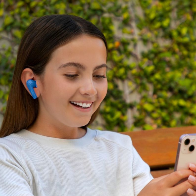 Audifono True Wireless Nano Belkin Azul-6