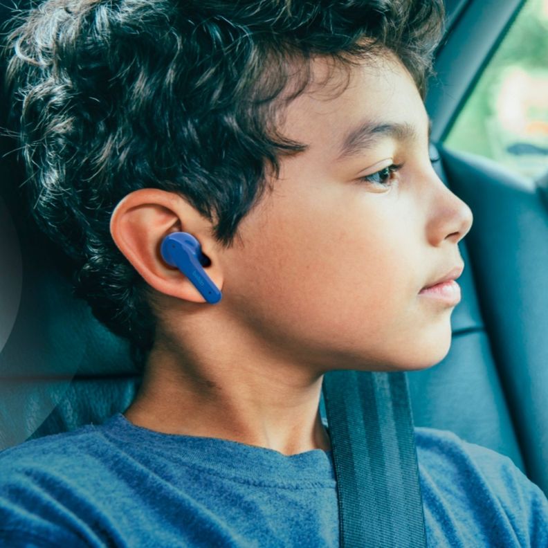 Audifono True Wireless Nano Belkin Azul-7