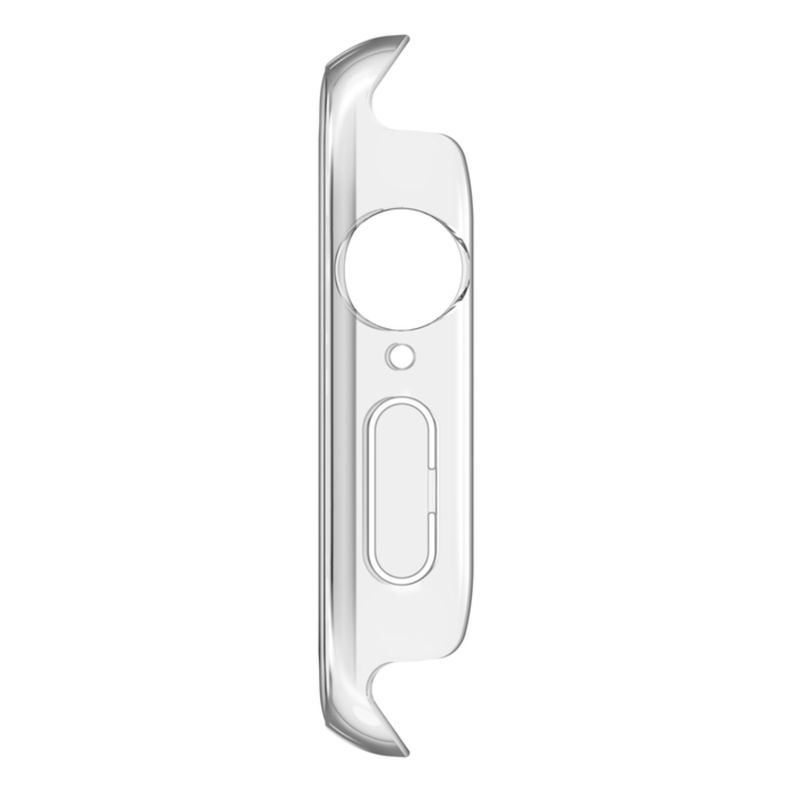 Bumper para Apple Watch Series 10 de 46 mm Transparente-2