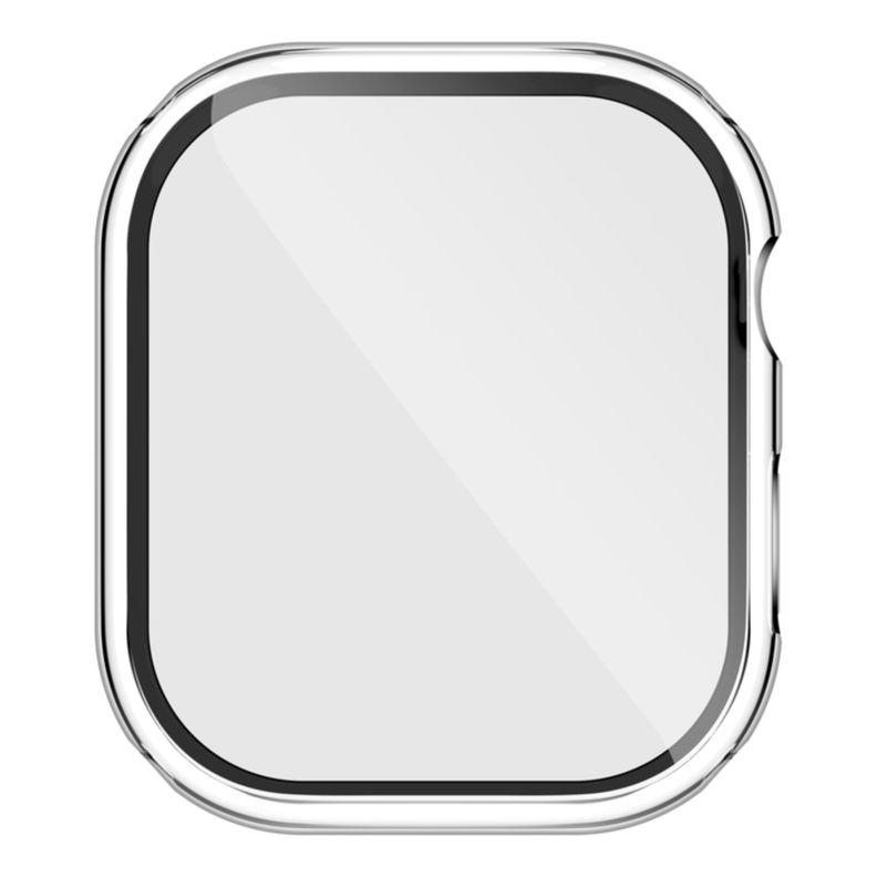 Bumper para Apple Watch Series 10 de 46 mm Transparente-3
