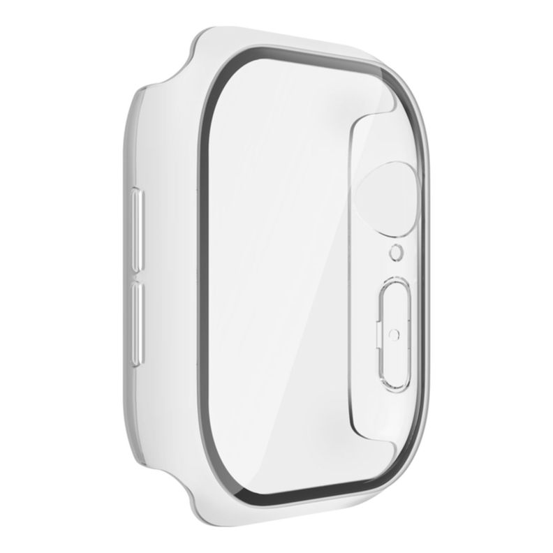 Bumper para Apple Watch Series 10 de 46 mm Transparente-5