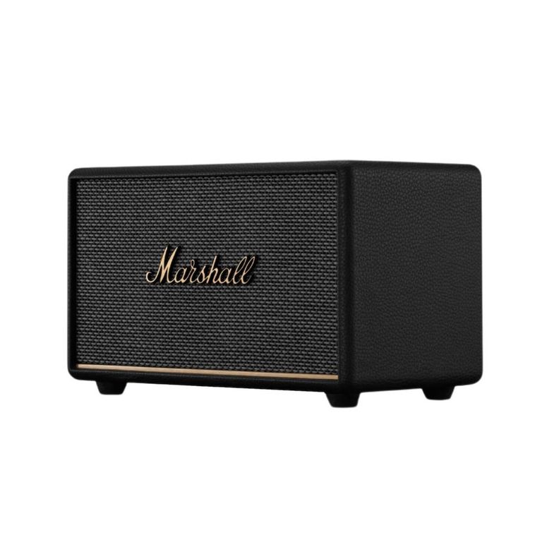 Parlante Bluetooth Acton Iii Marshall Negro-1