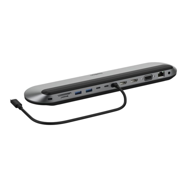Dock multipuerto Pro USB-C 11 en 1 100W Belkin-0