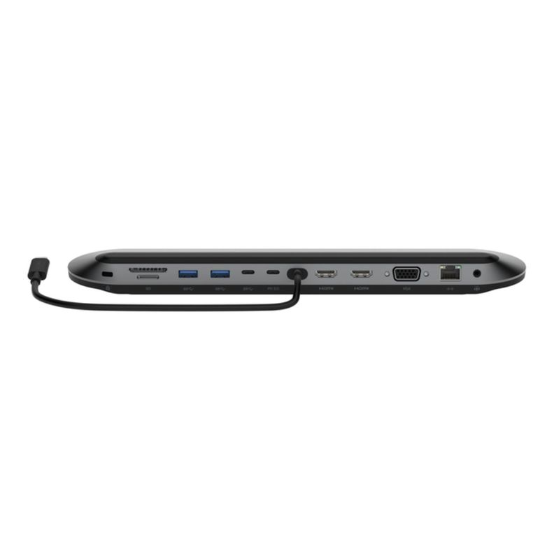 Dock multipuerto Pro USB-C 11 en 1 100W Belkin-1