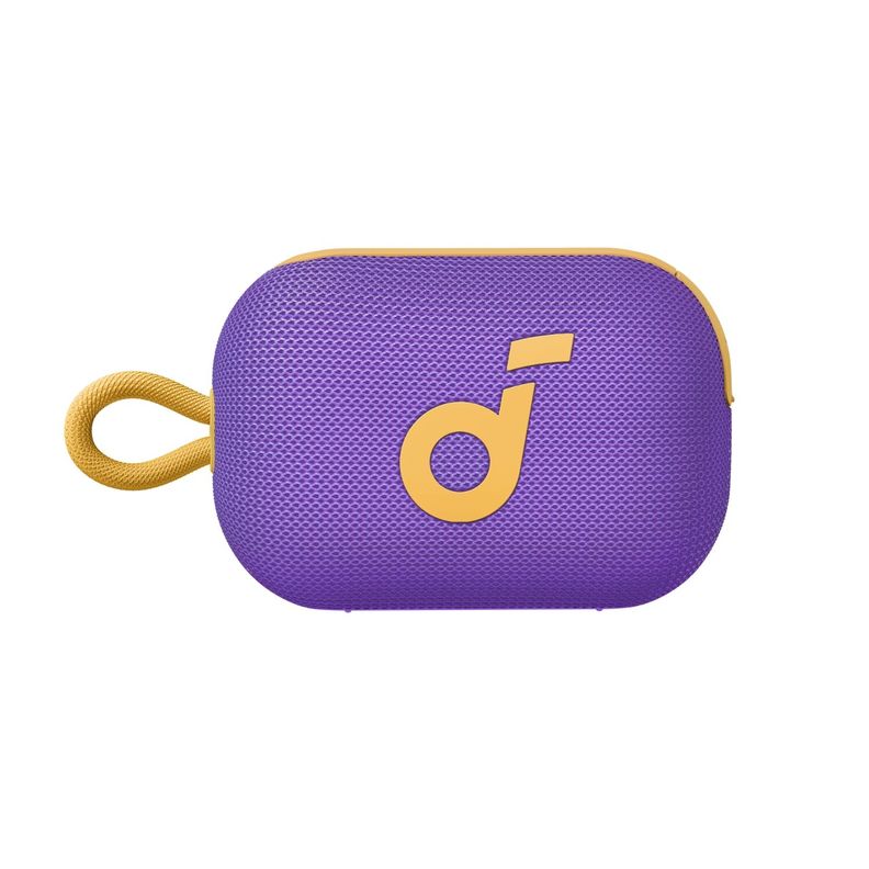 Parlante portatil Select 4 Go Soundcore Purpura-0