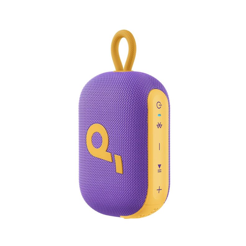 Parlante portatil Select 4 Go Soundcore Purpura-1