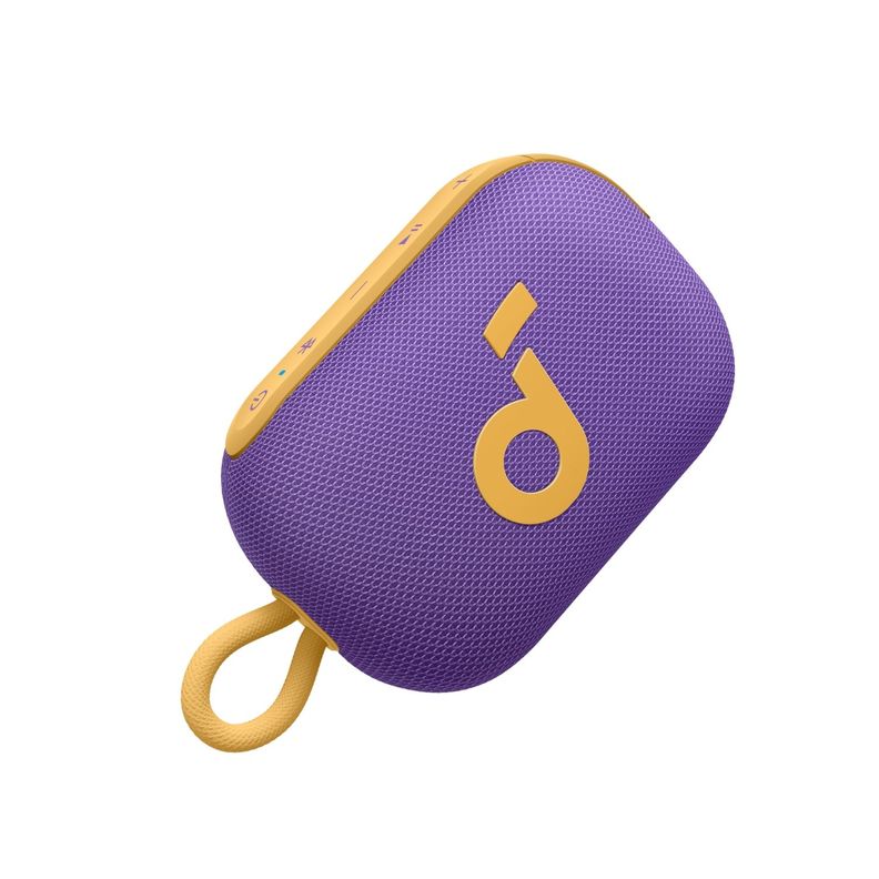 Parlante portatil Select 4 Go Soundcore Purpura-3