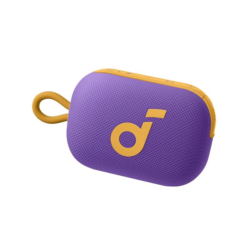 Parlante portatil Select 4 Go Soundcore Purpura-5