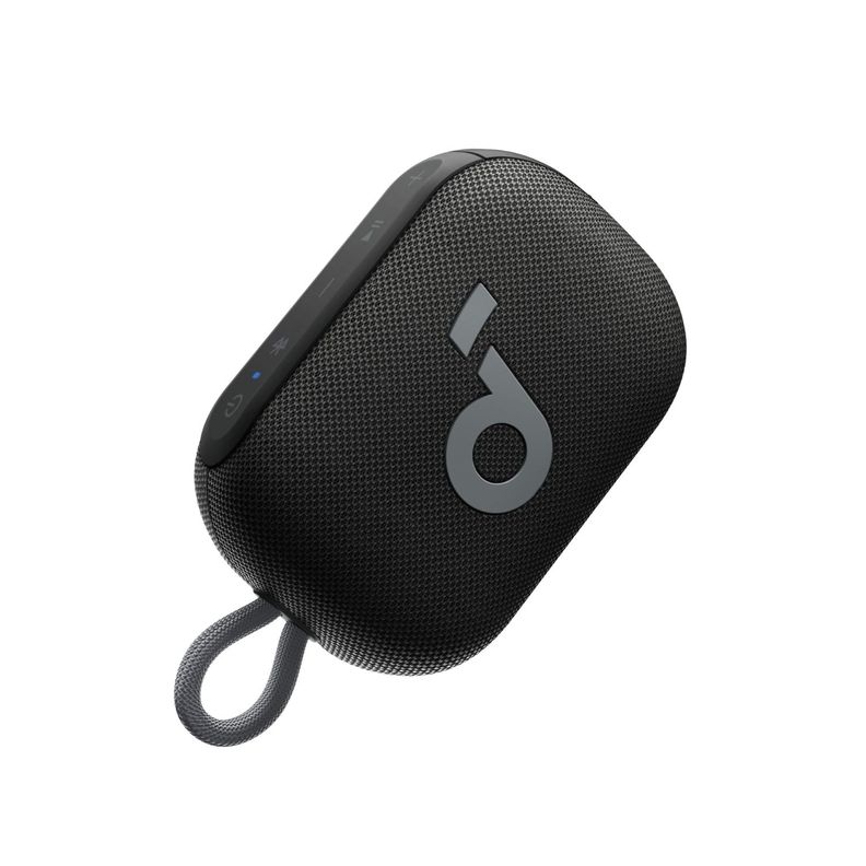 Parlante portatil Select 4 Go Soundcore Negro-4