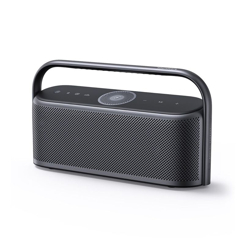 Parlante Bluetooth Motion X600 Soundcore Negro-0