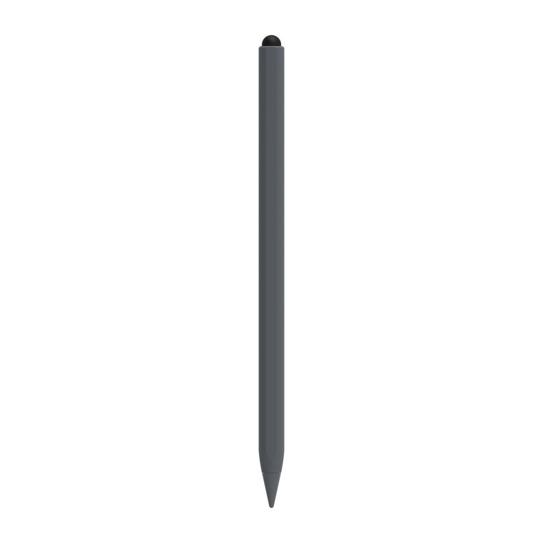 Lápiz Pro stylus 2 para iPad Zagg Gris con carga inalámbrica-1