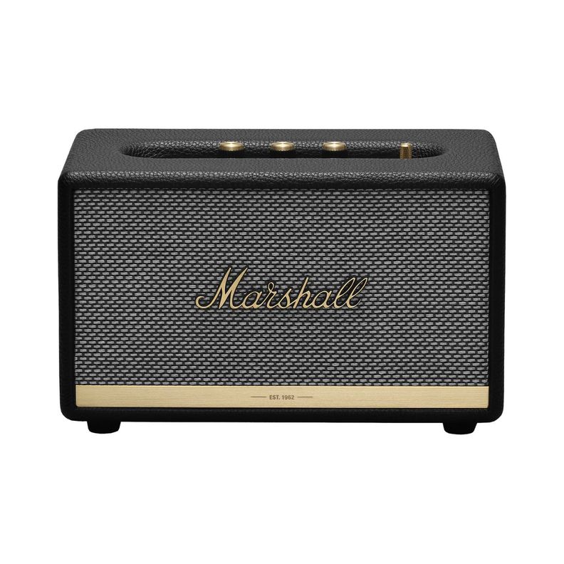 Marshall Acton Ⅱ Parlante Marshall Acton Ii Bluetooth Black Marshall | Paris.cl