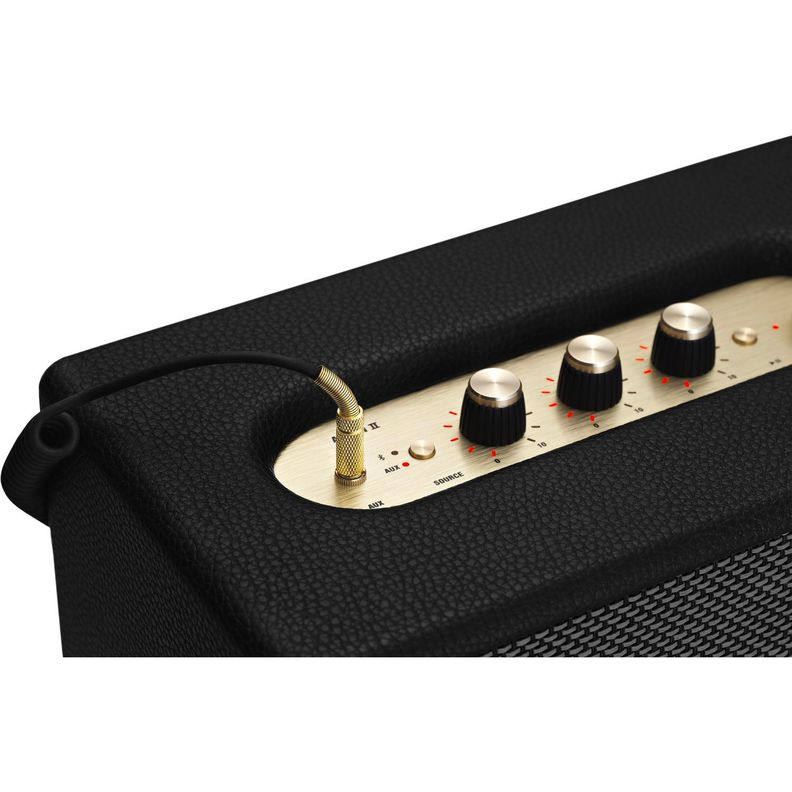 Marshall ACTION2 ブラック Amazon.co.jp: Marshall ワイヤレススピーカー ACTON II ブラック