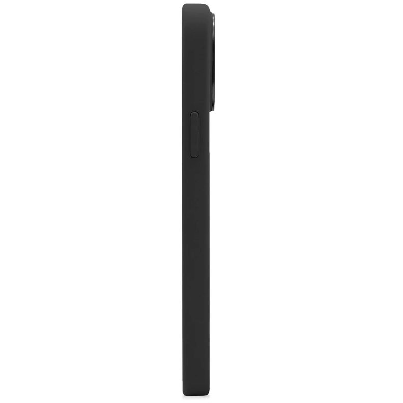 Funda silicona con MagSafe para iPhone 14 Pro Decoded Negro-3