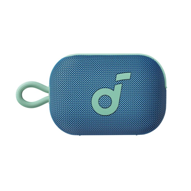 Parlante portatil Select 4 Go Soundcore Azul-0
