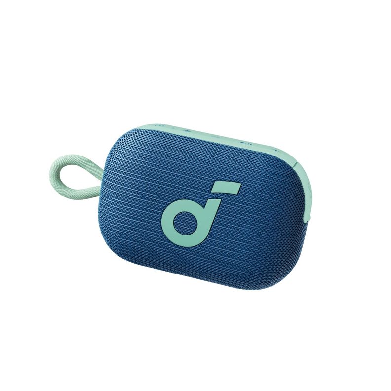 Parlante portatil Select 4 Go Soundcore Azul-3