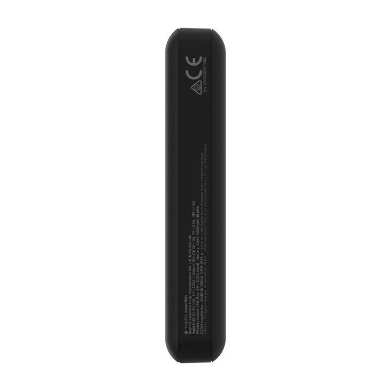 Batería inalámbrica magnética snap+ 10.000mAh USB-C-5