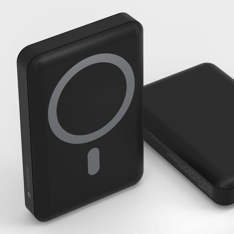 Batería inalámbrica magnética snap+ 10.000mAh USB-C-7