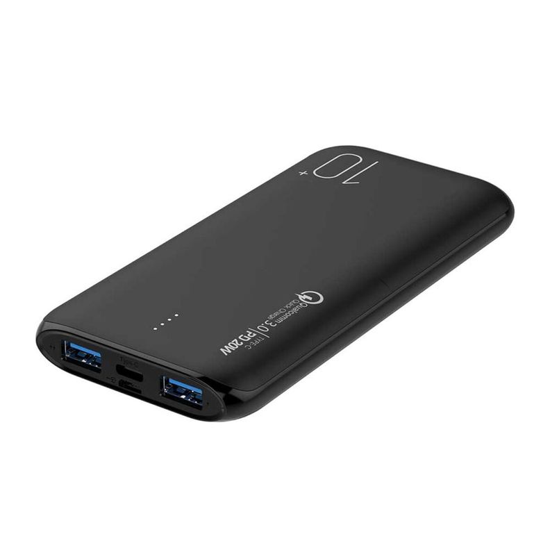 Batería Portatil Carga Rápida Dusted 10000 Mah-1