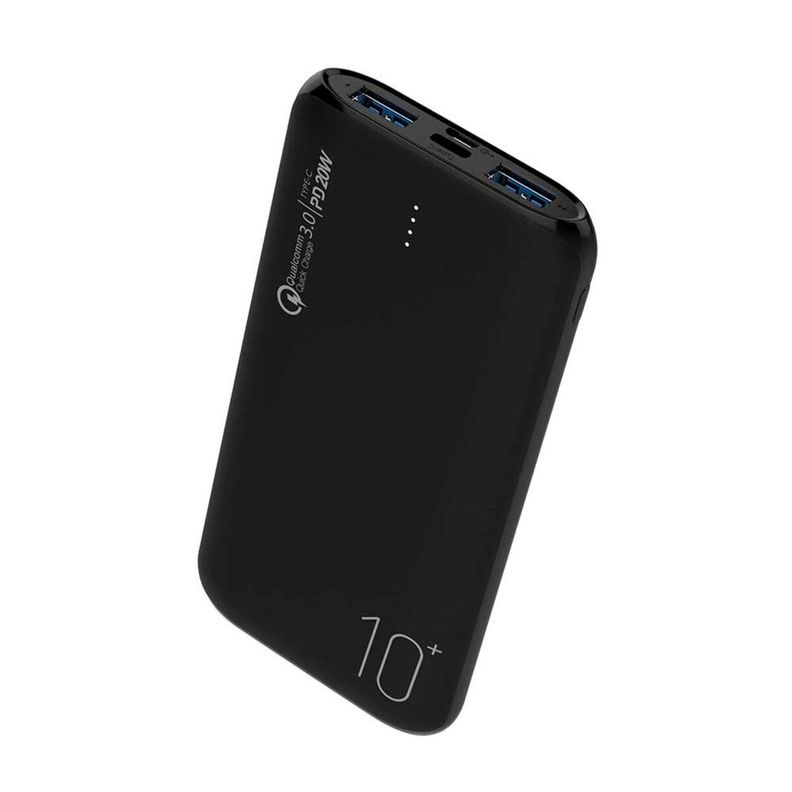 Batería Portatil Carga Rápida Dusted 10000 Mah-2