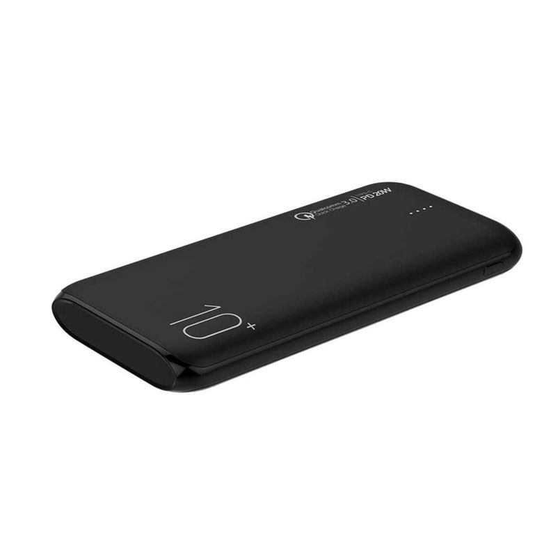 Batería Portatil Carga Rápida Dusted 10000 Mah-3