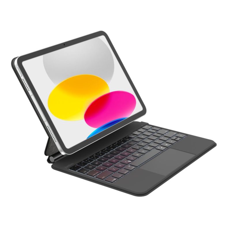 Funda con teclado Pro con soporte para iPad 10 Gen 10,9”-0