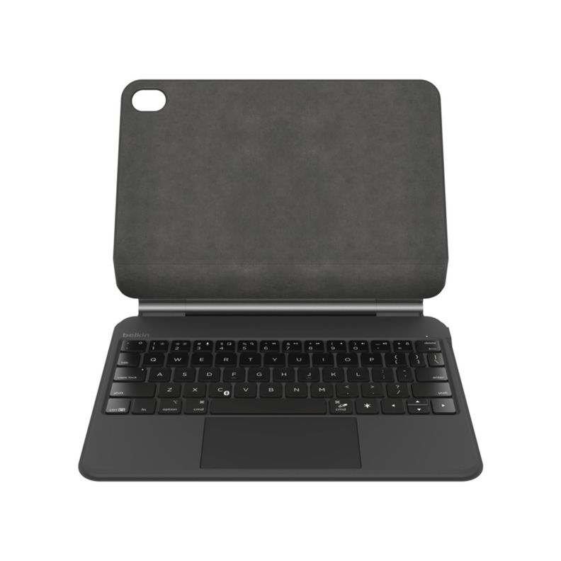Funda con teclado Pro con soporte para iPad 10 Gen 10,9”-2