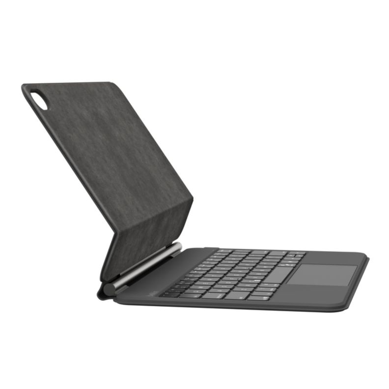 Funda con teclado Pro con soporte para iPad 10 Gen 10,9”-3