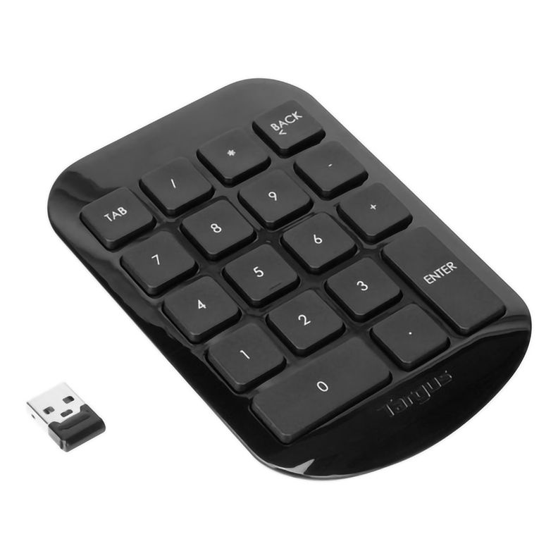 Teclado Numerico Inalambrico Para Windows Targus-0