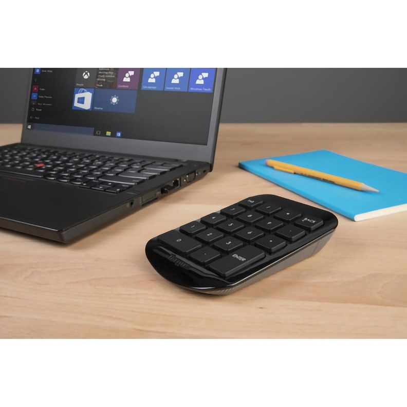 Teclado Numerico Inalambrico Para Windows Targus-3