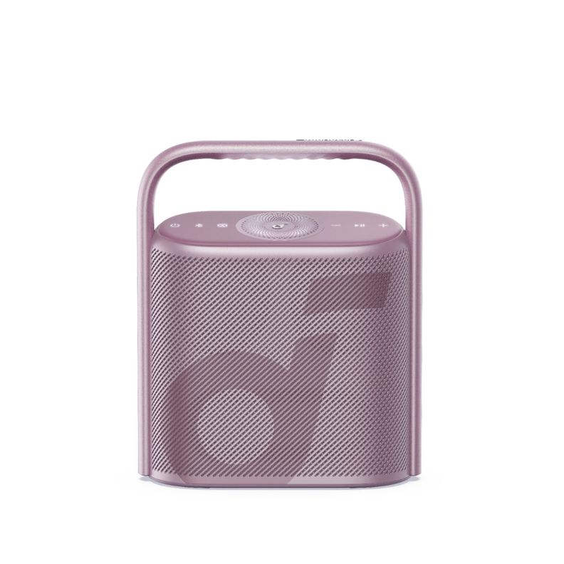 Parlante Bluetooth Motion X500 Soundcore Rosa-0