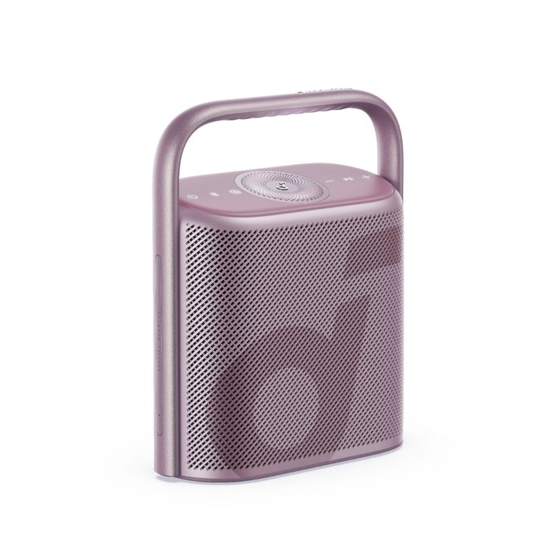 Parlante Bluetooth Motion X500 Soundcore Rosa-2