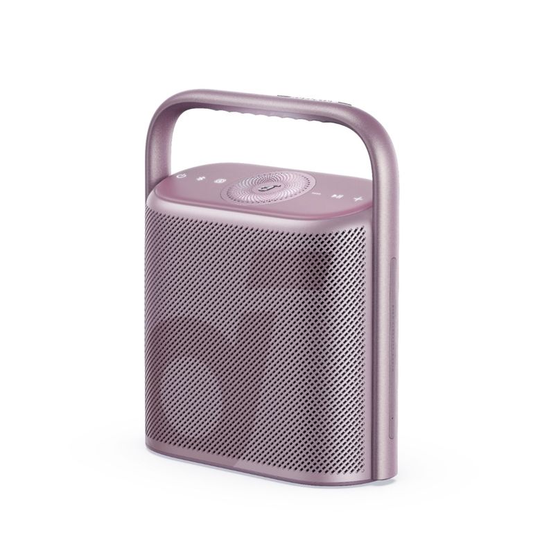 Parlante Bluetooth Motion X500 Soundcore Rosa-3