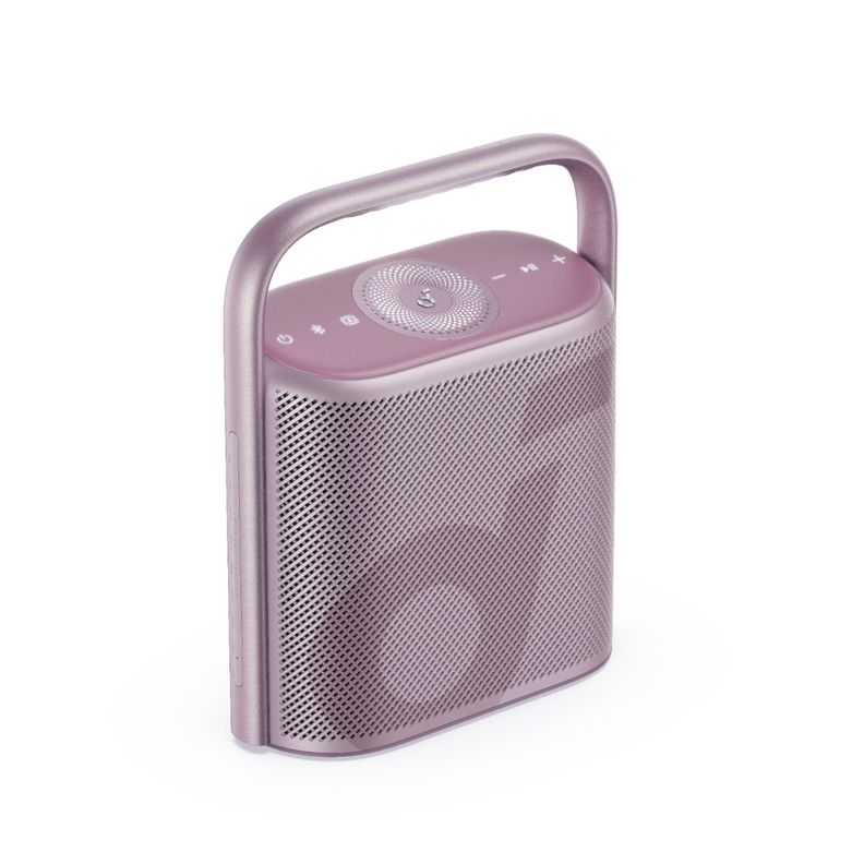 Parlante Bluetooth Motion X500 Soundcore Rosa-4
