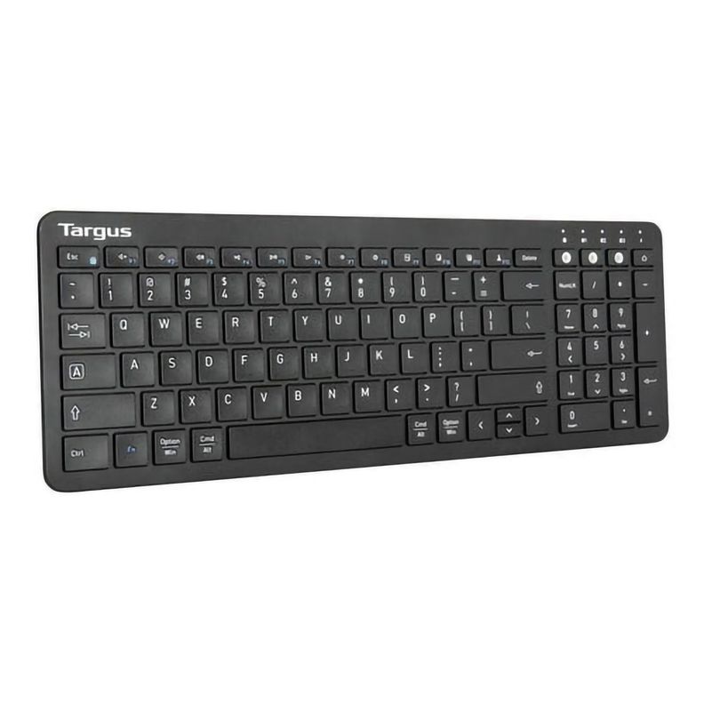 Teclado Us Multidispositivo Antimicrobial Targus-0