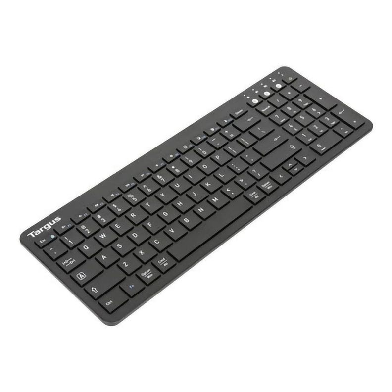 Teclado Us Multidispositivo Antimicrobial Targus-1