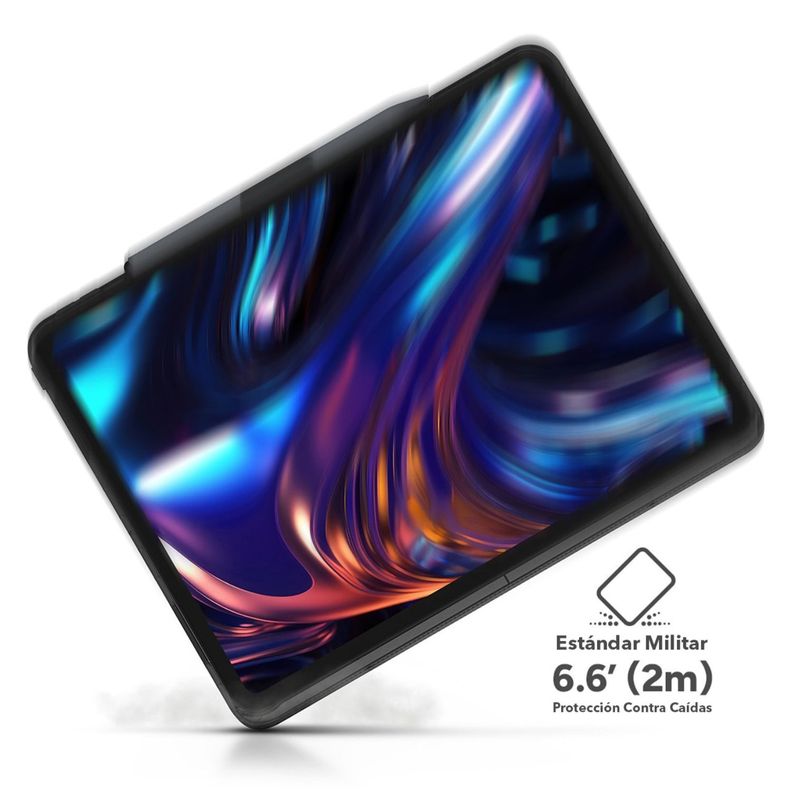 Funda con teclado Pro Keys 2 para iPad Pro 13" M4 Zagg-1