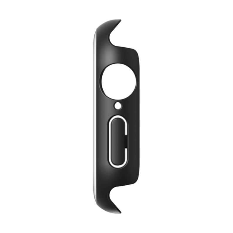 Bumper para Apple Watch Series 10 de 42 mm Negro-2