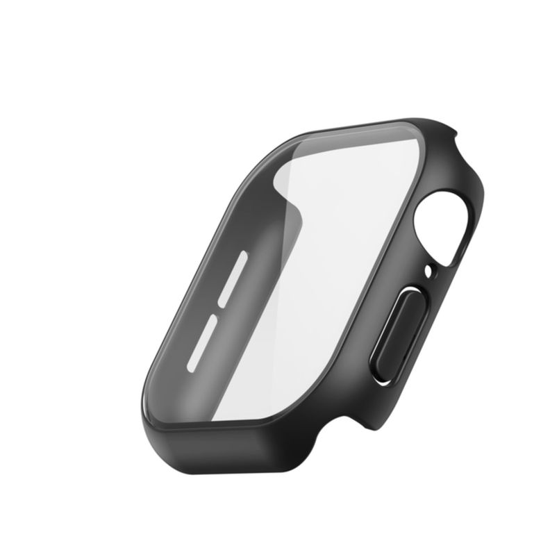 Bumper para Apple Watch Series 10 de 42 mm Negro-4